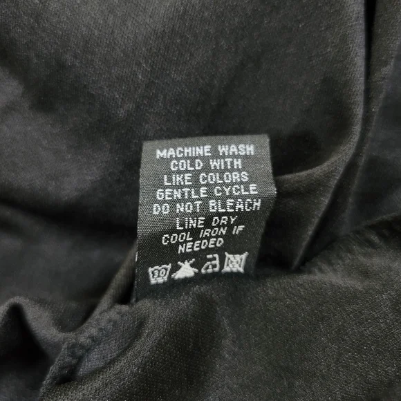 Antthony Kimono Tunic Top‎ Womens Small Floral Japanese Lotus Wrap V Neck Spring - Picture 10 of 14